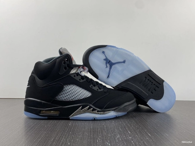 Reps TB Jordan Retro Black (2016) Metallic 5 845035-003 0711